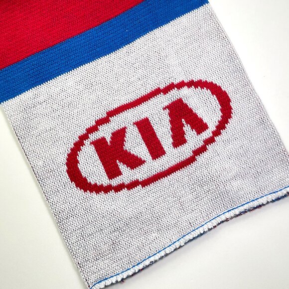 NY Rangers Scarf + MSG Garden Faithful Pin Hockey SGA Lot Let's Go New York NYR - Picture 11 of 15